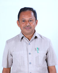 Dr. N. P. Ananthamoorthy